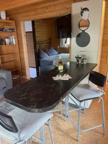 Cozy log cabin in the beautiful Ore Mountains! - Image 3