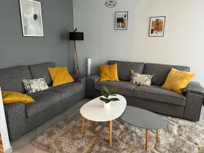 Fully-equipped apartment - Châteaucreux - - Image 5