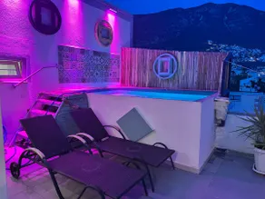 2+1 Suit With Roof Pool Mountainview Kalkan - Image 5