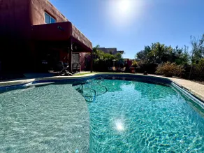 Santa Fe style 3 bedroom home with private pool - Image 2