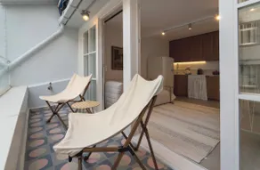 Unique Double Condo with Terrace and Balcony - Image 3
