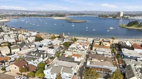 Bayside South Mission Beach Upper Unit, nyrenoverad, massor av ljus - Image 4