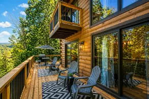 7BR Mountain Cabin Escape Hot Tub Near Slopes - Image 2
