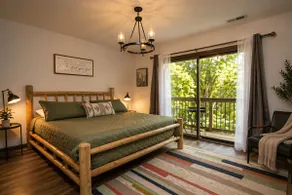 Epic Mtn Getaway | Log Cabin w/HotTub Near Slopes - Image 2