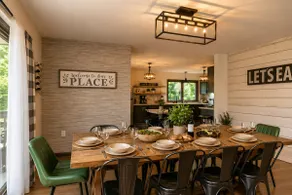 Epic Mtn Getaway | Log Cabin w/HotTub Near Slopes - Image 3