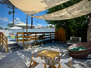 Beach & Café_Chalé 4 Pássaros_Park - Image 3