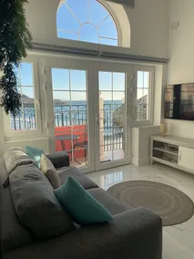 Luxury Catalan Bay Beach House - Sea + Rock Views - Image 2