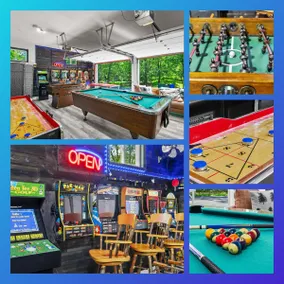 Updated RANCH game room, fire pit, bikes, kayaks! - Image 5