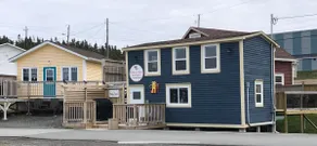 The Robins Nest Cottage (Blue) - Image 5
