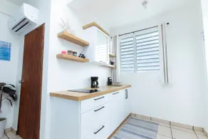 Mar Azul Studio - Surf Getaway with Gazebo & BBQ - Image 5