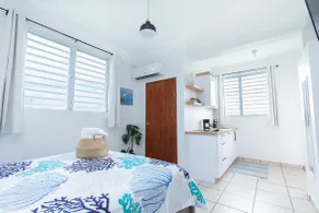 Mar Azul Studio - Surf Getaway with Gazebo & BBQ - Image 2