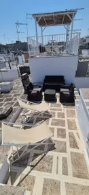 Cozy Stone House in Ostuni with sea view Terraces - Image 5