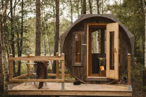 Well-equipped house close to lake and hiking - Image 5