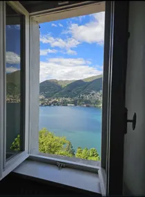 Lights on Lake Como with a balcony lake view - Image 3