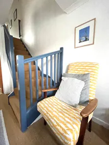 Cosy coastal home in historic port of Charlestown - Image 5