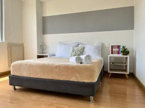 Modern loft with panoramic view, AC, parking - Image 4