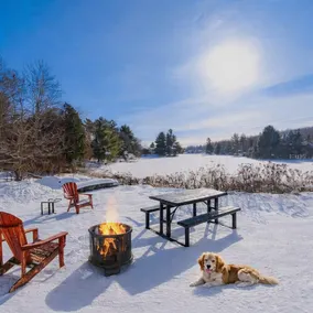 Hot Tub by the Lake | Nature Escape | 1 Dog OK - Image 3