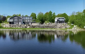 This gorgeous waterfront with boat launch access! - Image 2
