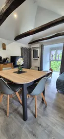 Air-conditioned cottage in the Cévennes with a view of the valley - Image 3