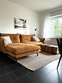 At home on the Kiel Canal, apartment - Image 2
