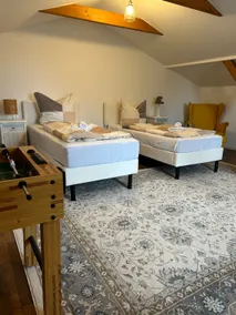 At home on the Kiel Canal, apartment - Image 4