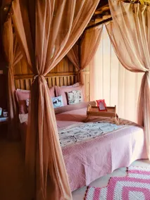Rustic Chalet/Bathtub/Pool/Chácara das Estrelas - Image 3