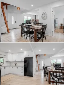 Modern Cottage walking distance to Lake Simcoe - Image 4