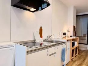 5-minute walk from Okayama Station/Long-term accommodation available/Free WiFi/Family, friends, and work - Image 5