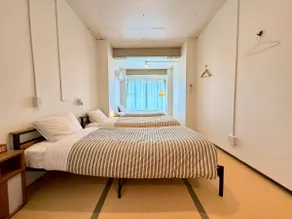 5-minute walk from Okayama Station/Long-term accommodation available/Free WiFi/Family, friends, and work - Image 2