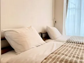 5-minute walk from Okayama Station/Long-term accommodation available/Free WiFi/Family, friends, and work - Image 3