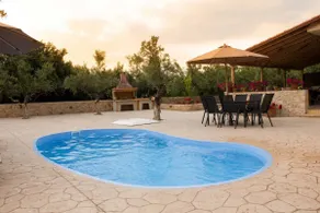 Selinitsa Stone Home - Mani's Private Pool Retreat - Image 3