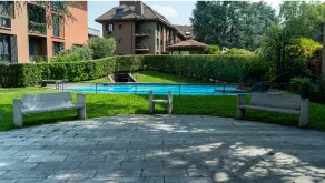 Pool Fresh Garden Duomo 15 min San Siro Stadium Rho Fair 5 PAX - Image 4