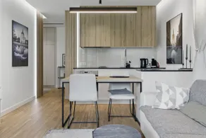 Luxury 2-room apartment in Praga-Północ Port Praski - Image 4
