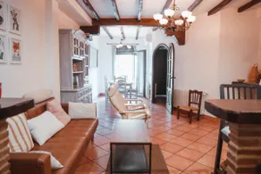 Grazalema - Casita La Calma - Incredible views, Clima Frio-Calor, Wifi & Private Parking optional - Image 5