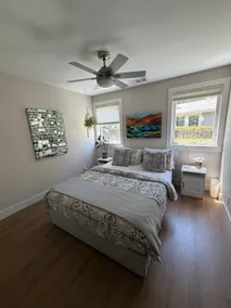 Cozy contemporary cottage in downtown Lafayette near shops and restaurants - Image 5