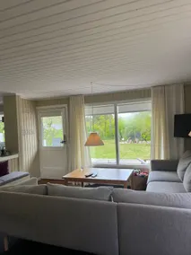 Simple wooden cottage close to nature and Gudenåen - Image 4