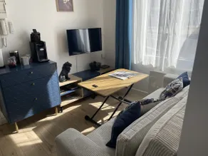 Fully equipped studio 14m² - Image 2