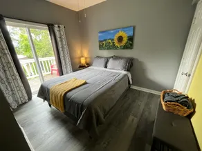 Cozy Roanoke Stay Near Greenway at The Biking Dog - Image 2