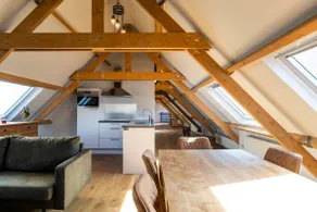 4-person apartment in the heart of Haarlem-Centrum - Image 5