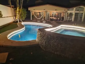 Great house with A/C, hot jacuzzi - Image 4