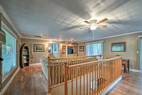 Lake Barkley Home: Private Dock, Kayaks, Fire Pit! - Image 4