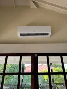 Blue Bay Village #44 - Djucu - Airco in living - Image 3