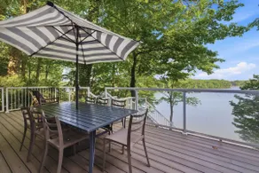 Private, dock boat/kayaks, swimspa/island, firepit - Image 3
