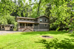 Cottage on the Crick-Sits right on Pine Creek - Image 3