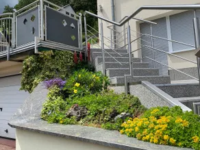 Lovely apartment with great views - Image 4