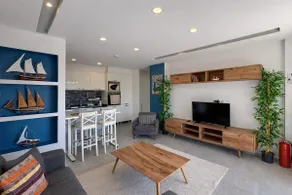 Private Garden Resort Apartment - Image 4