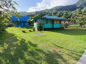 Tropical Bungalow Moorea – Mountain & Nature View - Image 5