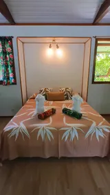 Tropical Bungalow Moorea – Mountain & Nature View - Image 3