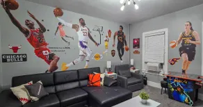 Sport Extravaganza | Near CP & SF | W/D| Pet OK - Image 2
