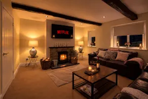 Rattlebeck Farm Cottage and Hot Tub PET FRIENDLY - Image 4